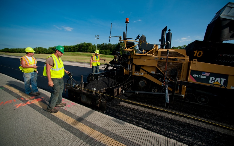 What Makes Lindy Paving the #1 Pittsburgh Asphalt Company